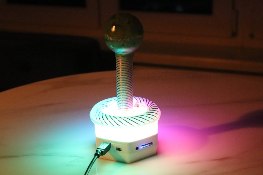 Prehnite based Orgone Energy Well Generator