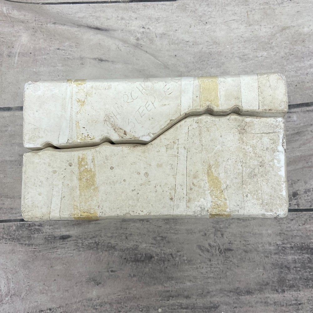 Ceramic Slip Casting Mold Steeple