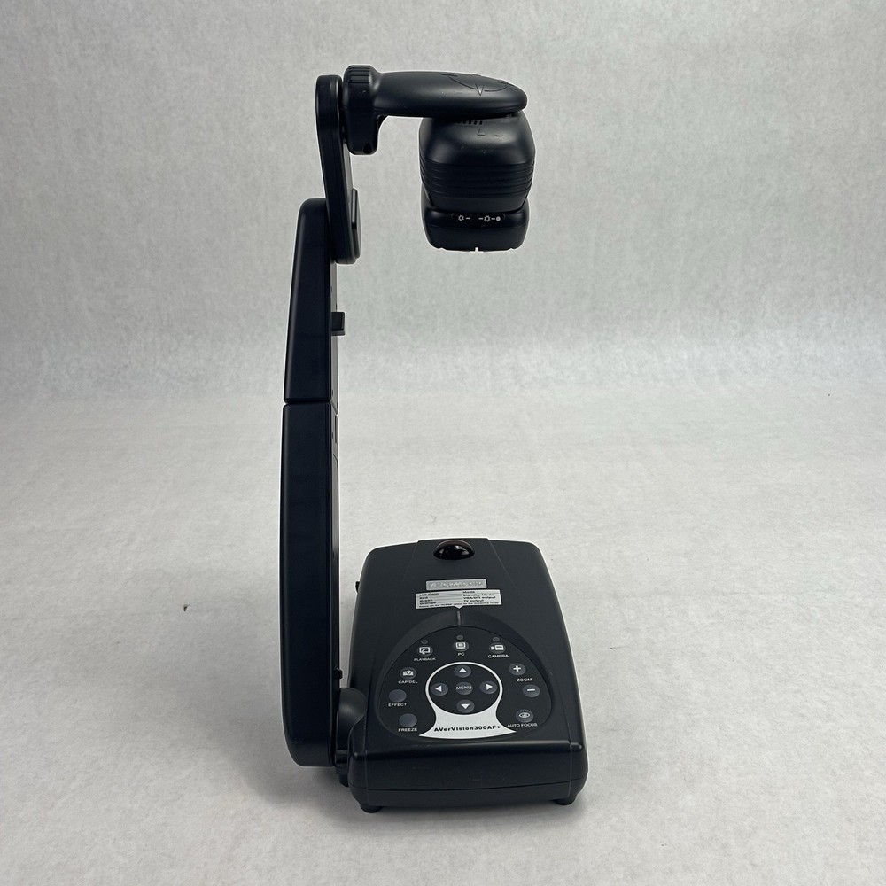 AVerMedia AVerVision 300AF+ Digital Document Camera Projector