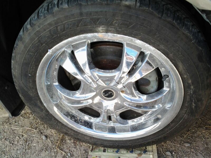 Stabilizer Bar Front Fits 04-08 MAXIMA 142100