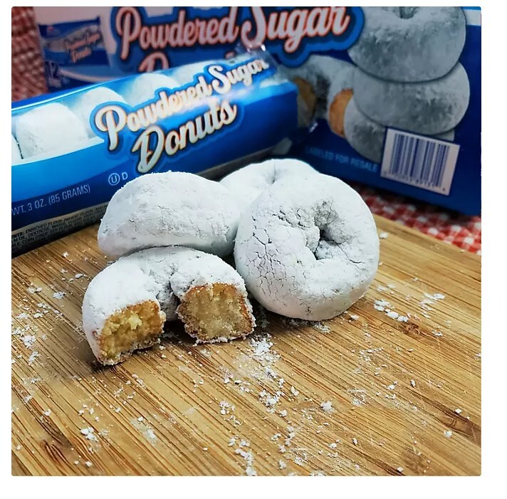 Duchess Sugar Donuts (3 oz., 12 pk.)