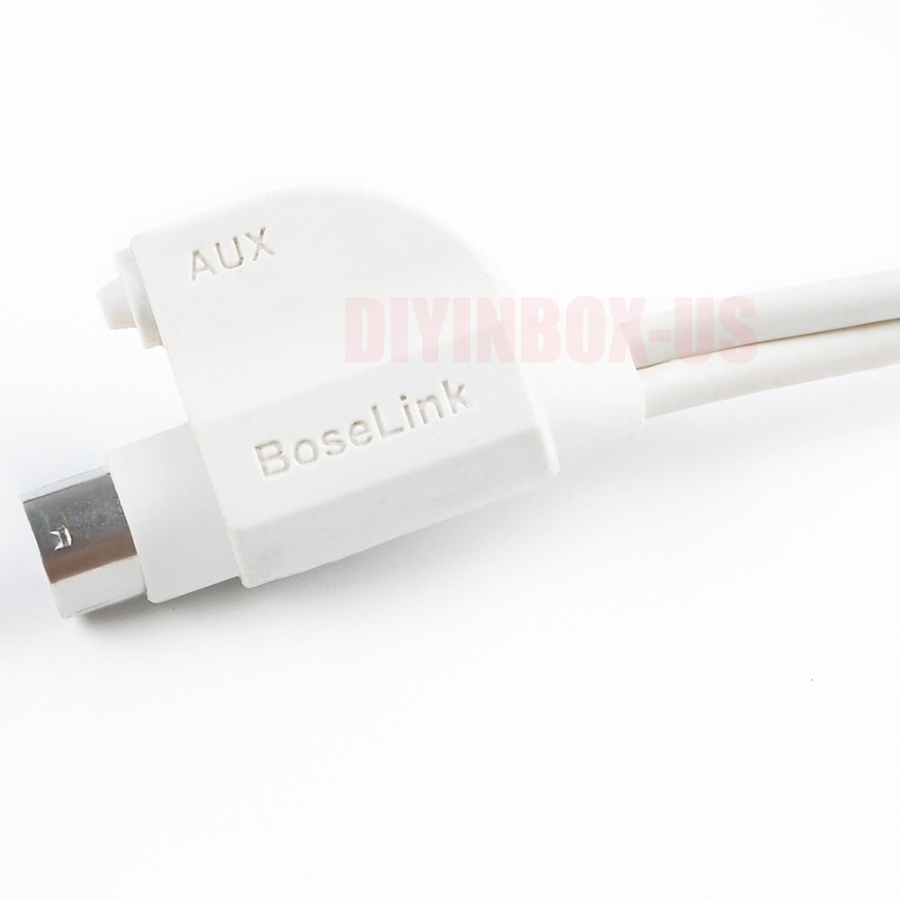 Bose-Wave Music System Multi-CD 3 CD Changer Accessory BoseLink 9 Pin Cable
