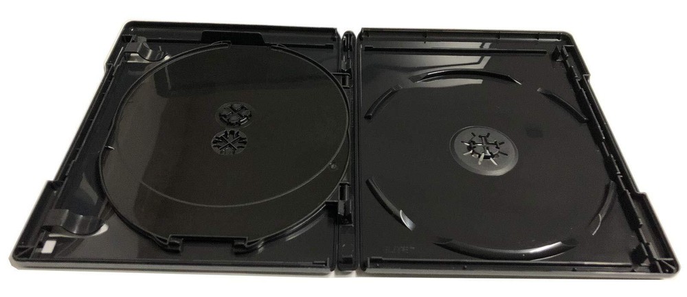 1 Official 3 Discs 4K UHD Replacement Case