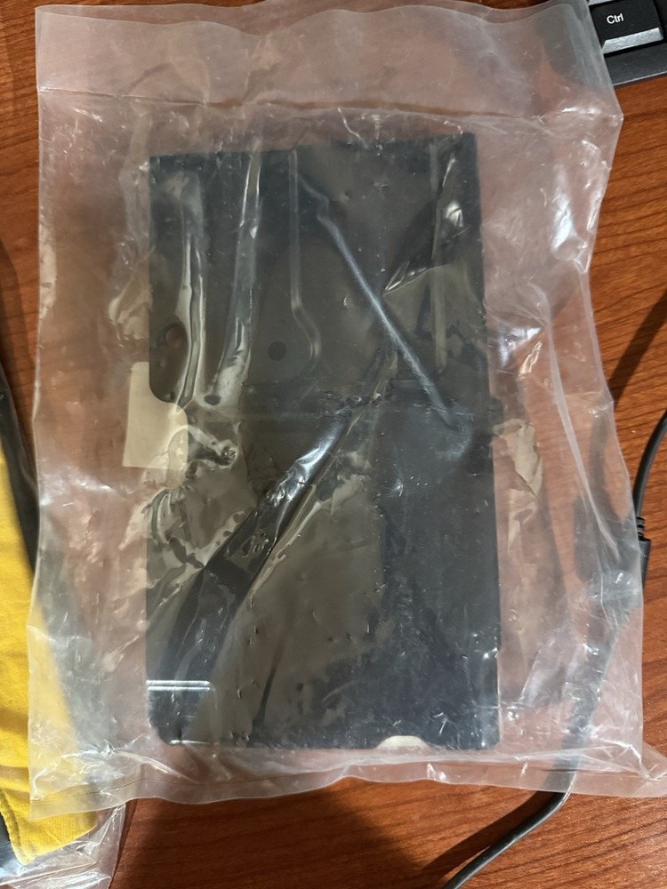 2013-2016 Toyota Front Side Member Rail Extension