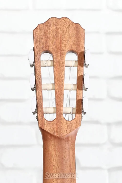 Alhambra 1 C HT 3/4 Nylon-string Classical Guitar - Natural