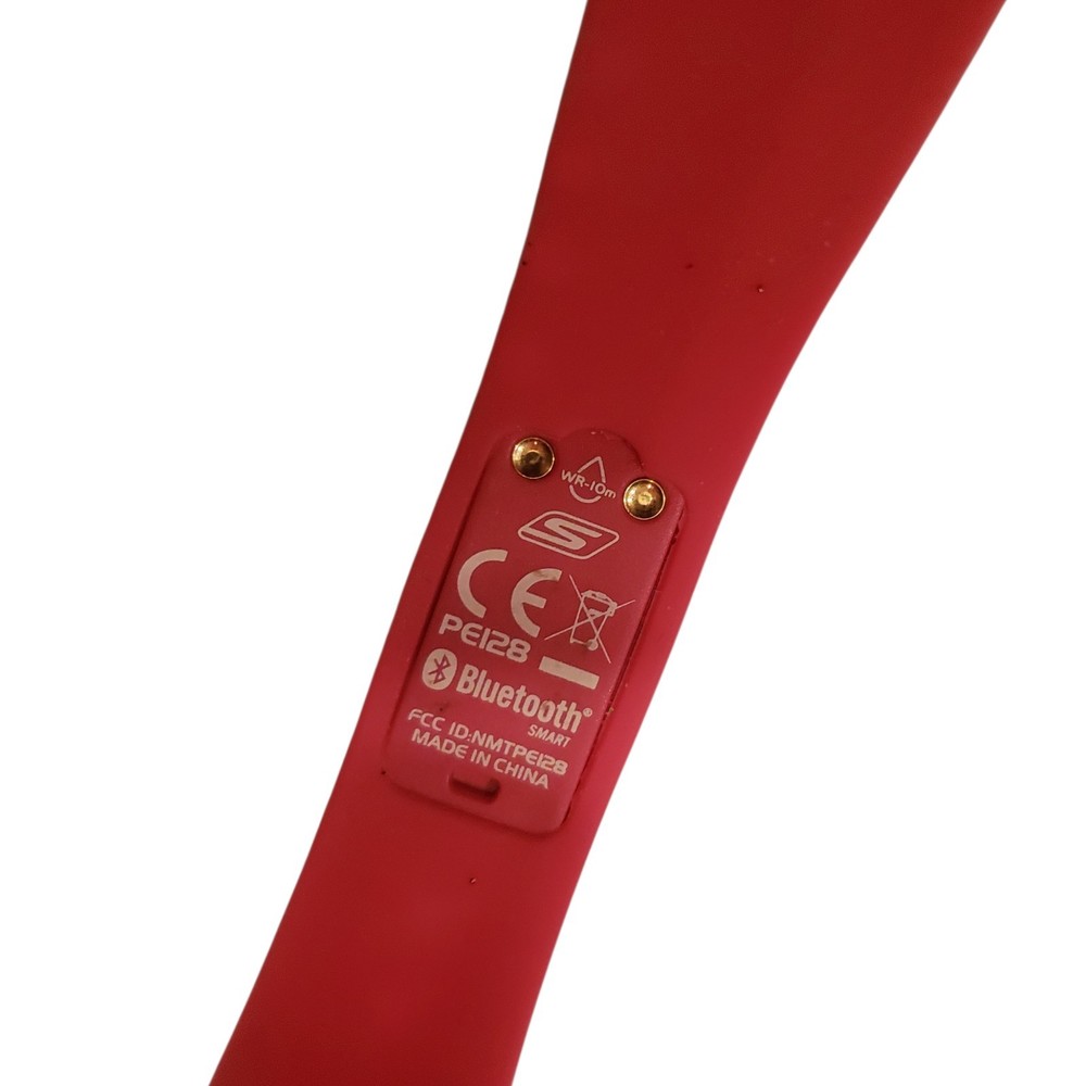 Oregon Scientific PE128 Ssmart Dynamo, 24/7 Activity Tracker Pink Band