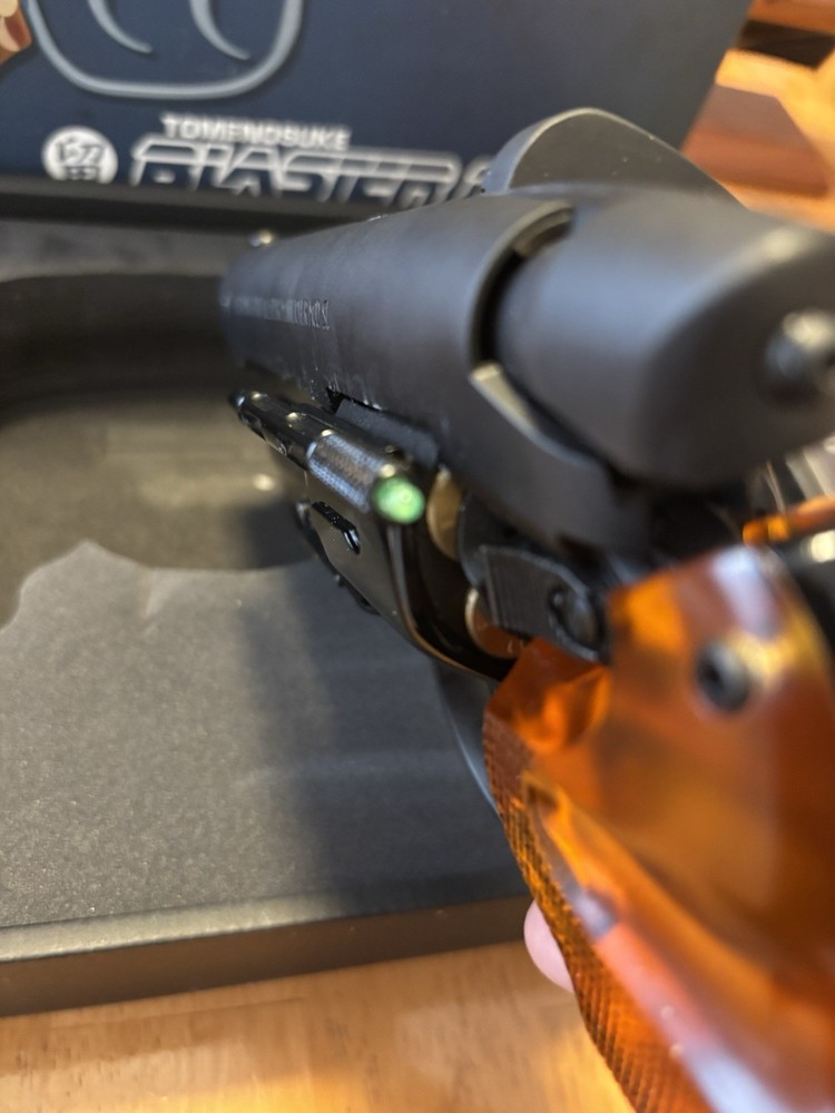 Tomenosuke Harrison Ford Blaster Pro Model Gun (READ DESC)