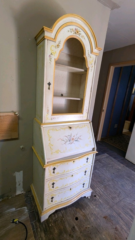 JOHN WIDDICOMB Secretary Desk