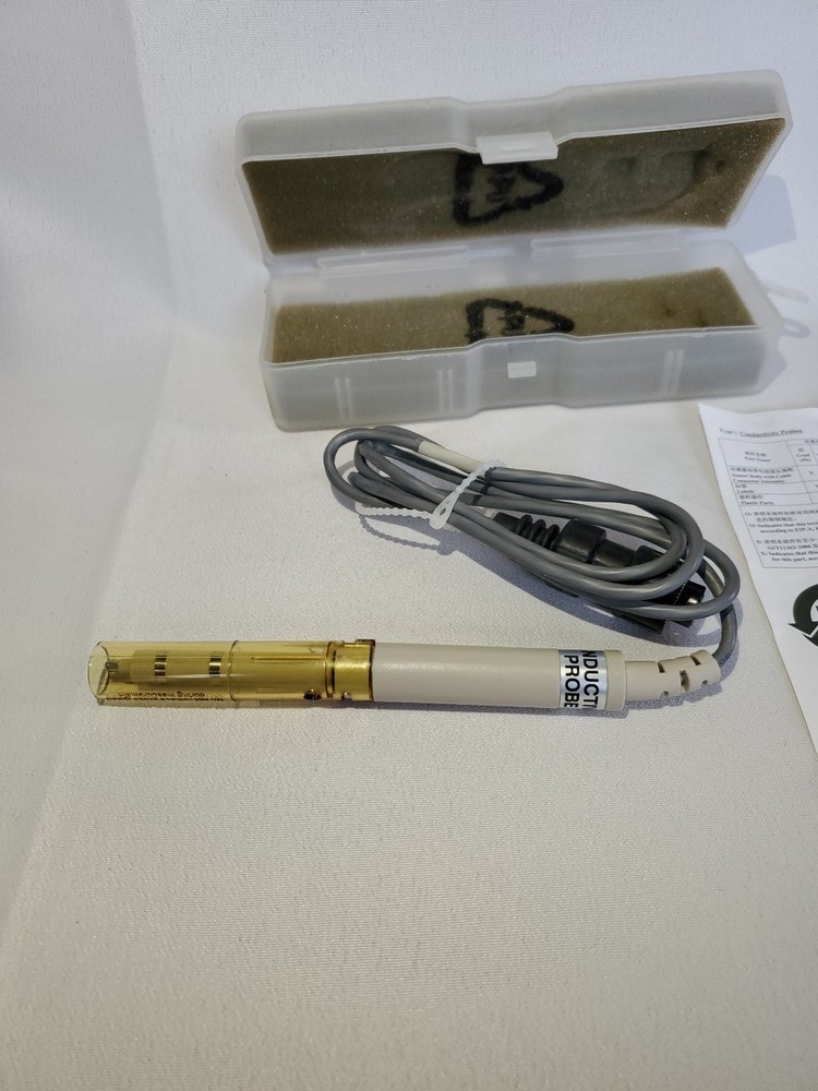 EUTECT Instruments Oakton Conductivity Electrodes, Removable Probe Gaurd