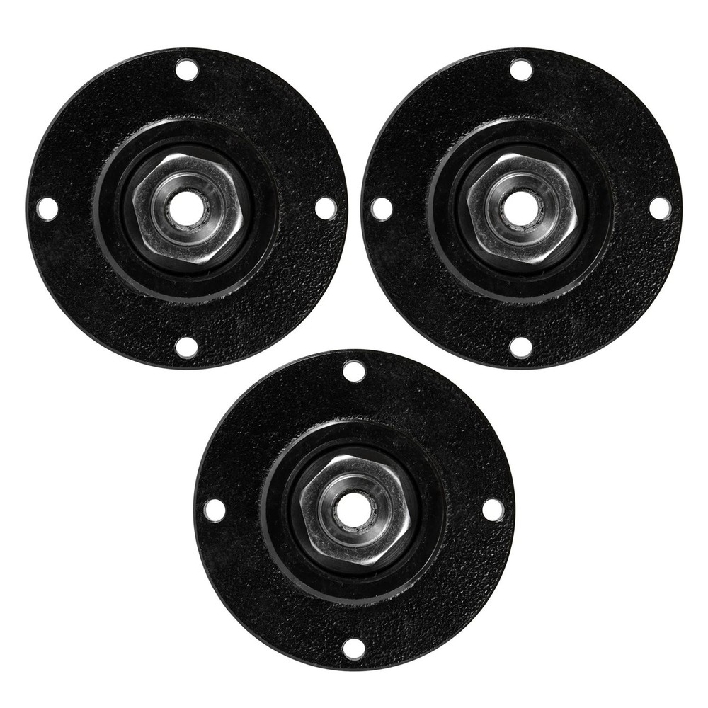 3 Spindle Assembly For Scag 461663 46631 Spindle Assembly