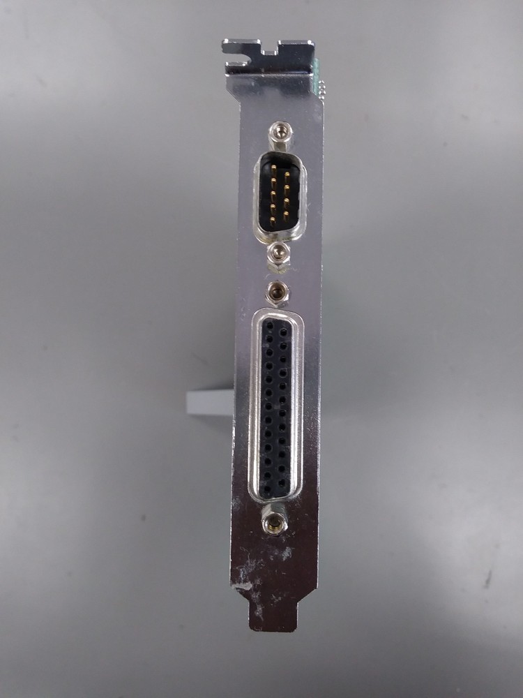 Startech/SMC ISA IDE Floppy Serial Parallel Game Expansion Controller Card