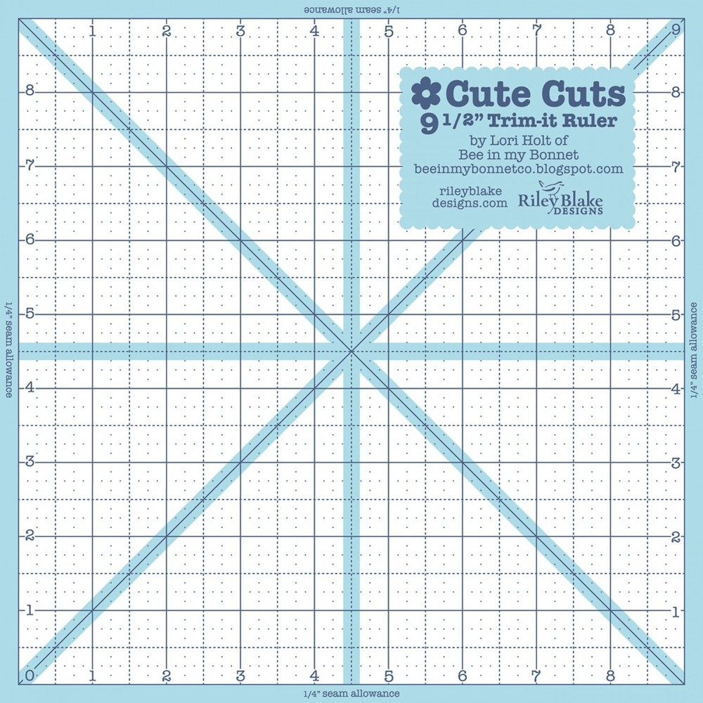 Trim IT Ruler