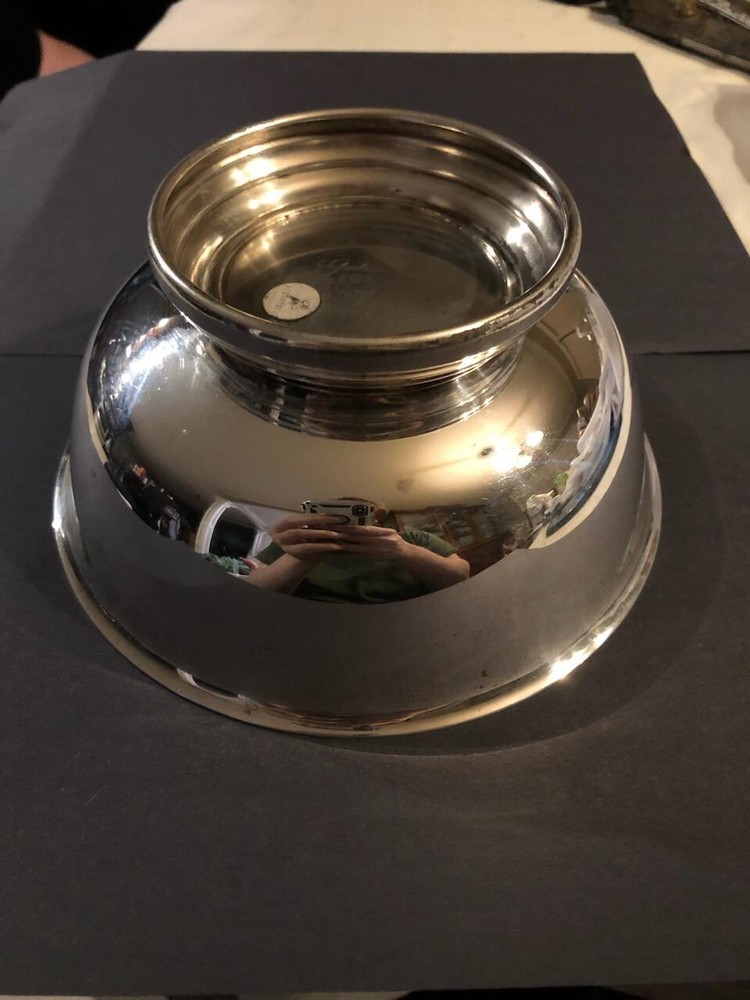 Gorham EP Sterling Silver Bowl Yc799