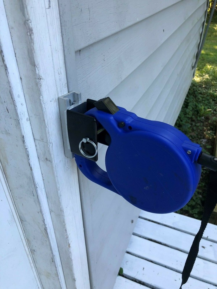 van shelving EZ Dog Walker