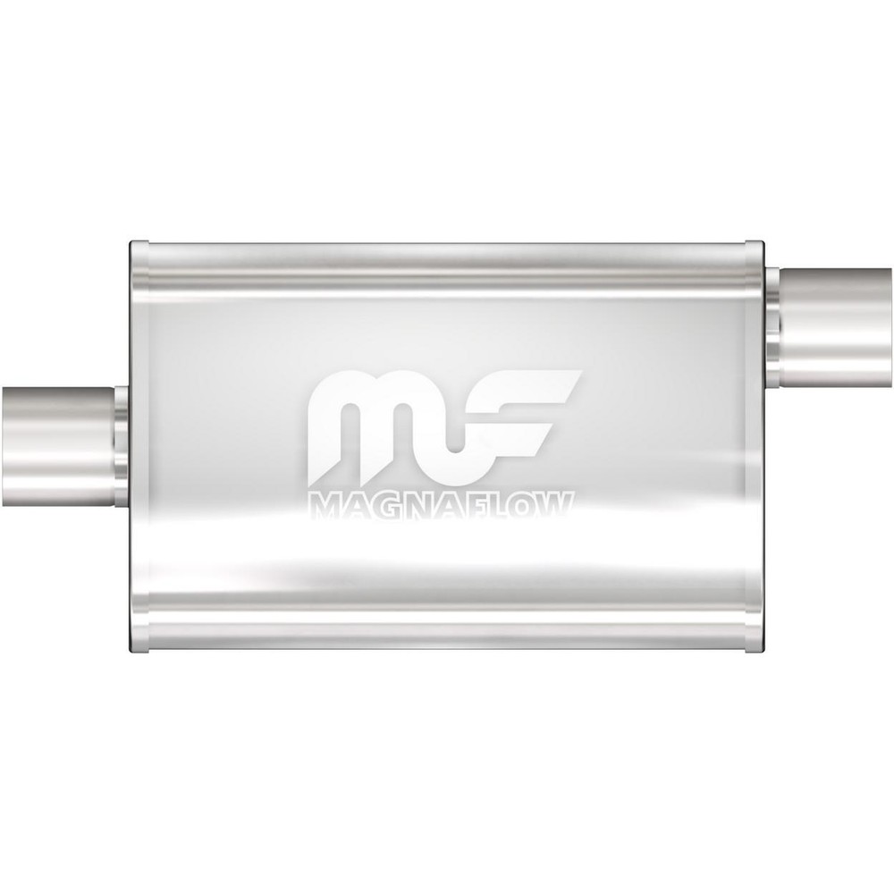 MagnaFlow 11256 Universal Performance Muffler - 2.5/2.5