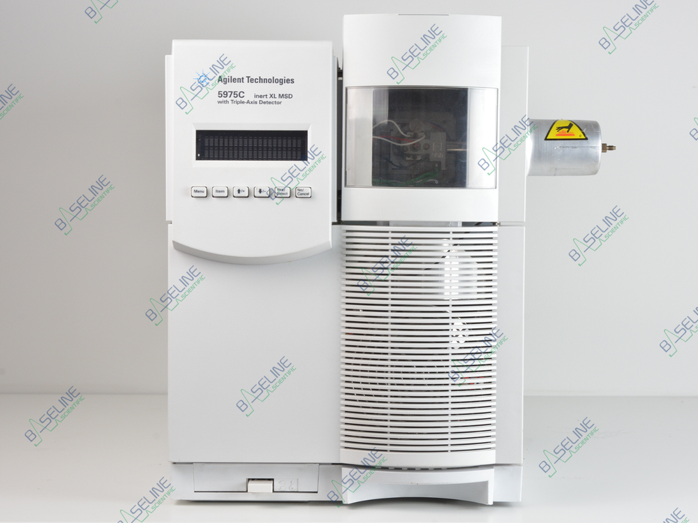 Agilent 5975C MSD Mass Selective Detector & Diffusion Pump With 1 Year Warranty