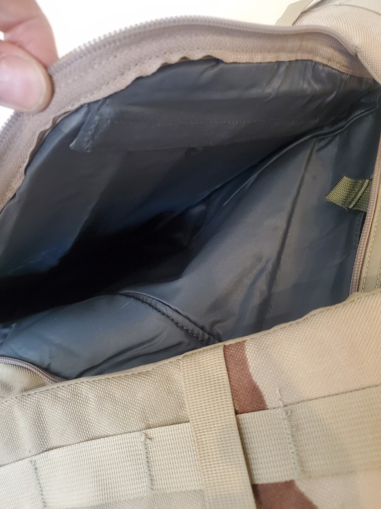 CAMELBAK Maximum Gear Motherlode Hydration Backpack Camouflage W/ Bladder