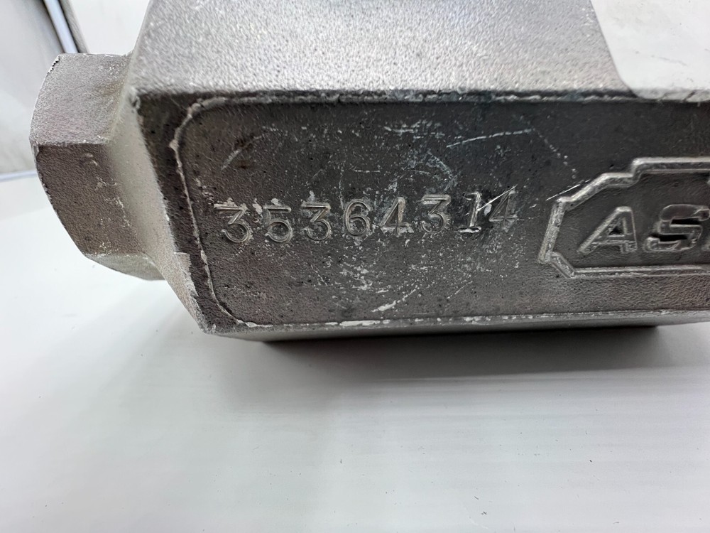 ASL Inc 35364314 Inline Lubricator Heavy Duty