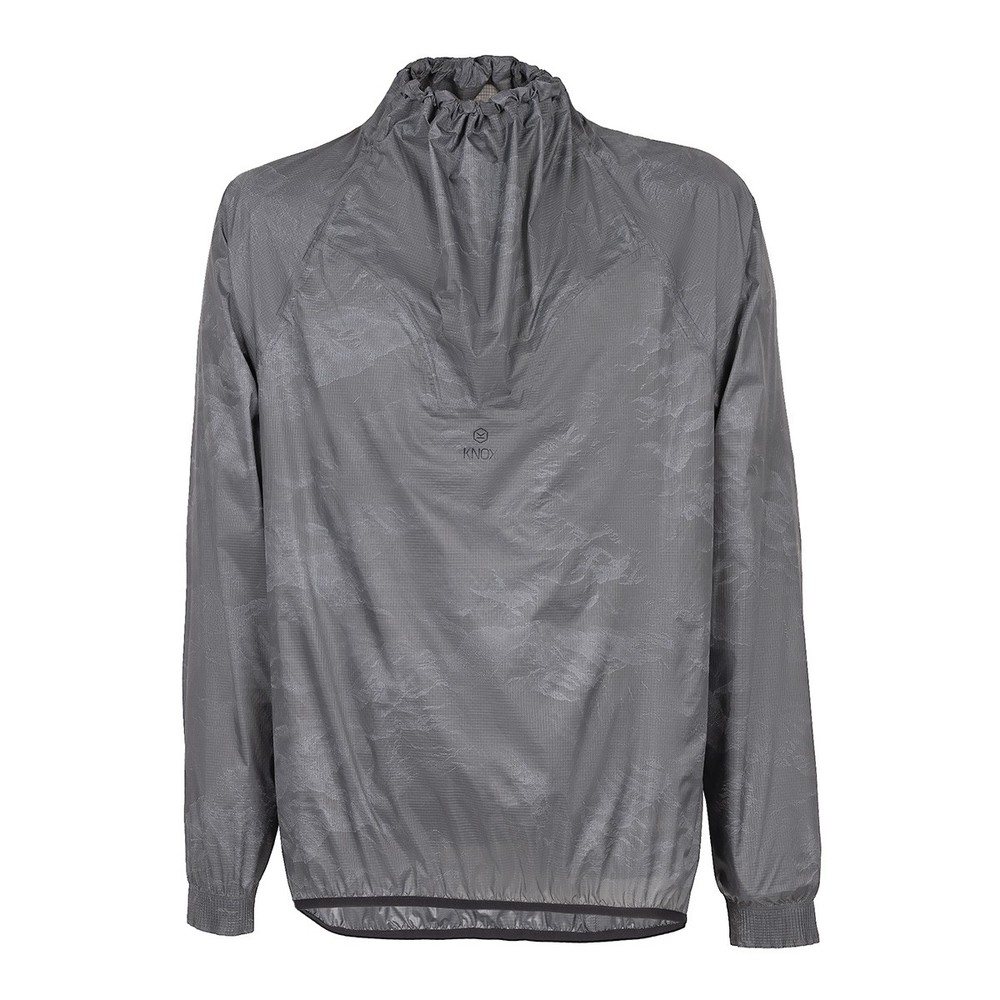 Knox Tor Waterproof Shell - Charcoal