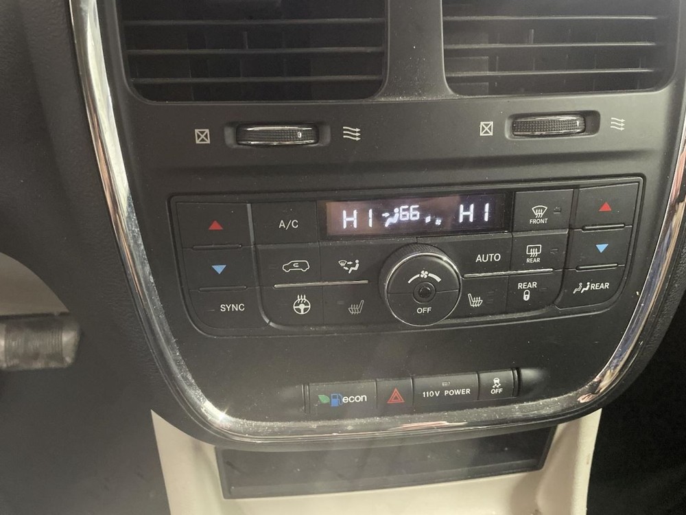 Chassis ECM Multifunction Includes Fuse Box Fits 12 CARAVAN 1018450