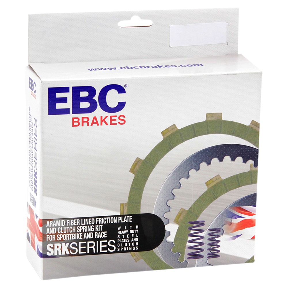 EBC SRK Complete Clutch Kit - SRK138