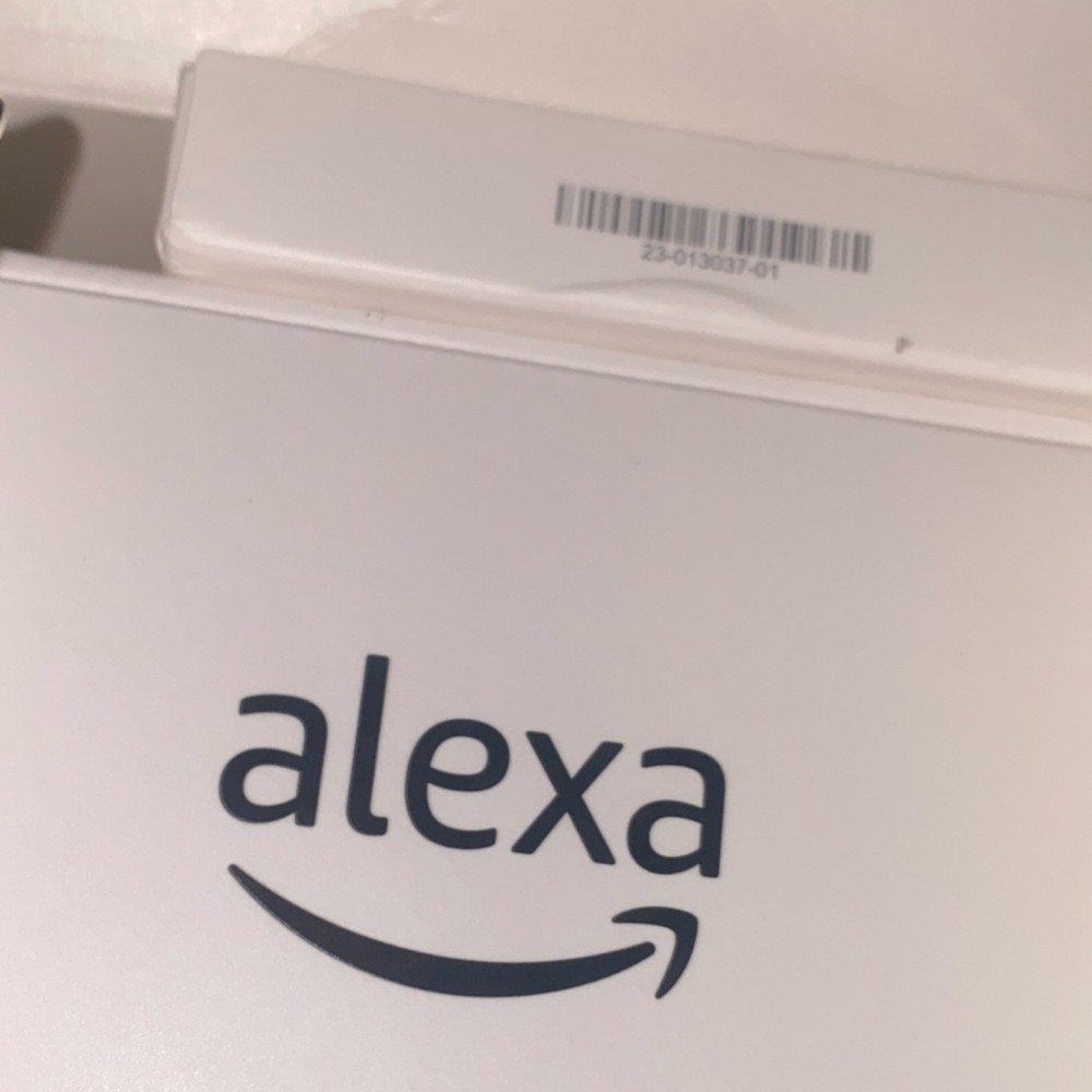 Amazon Echo Frames Round Smart Glasses Bluetooth USB ZE2P4V