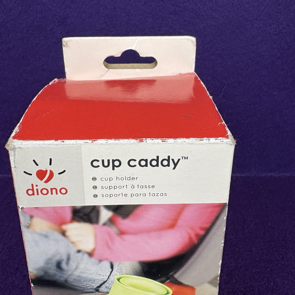 Diono Cup Caddy Cup Holder Attachment