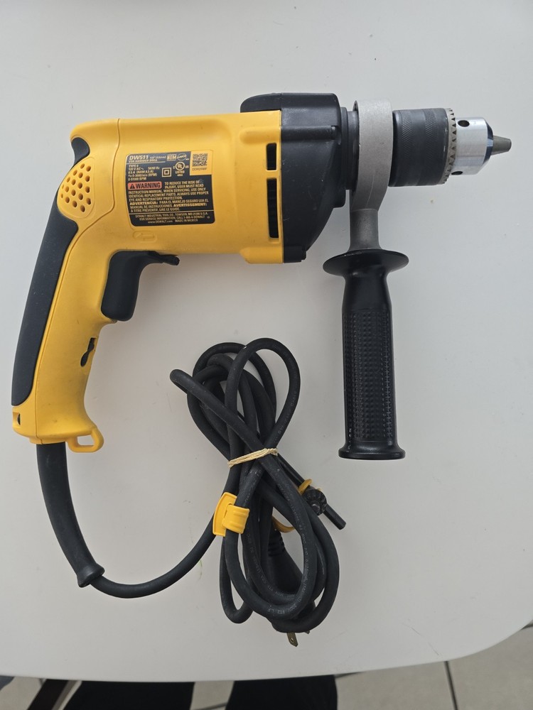 dewalt hammer drill corded