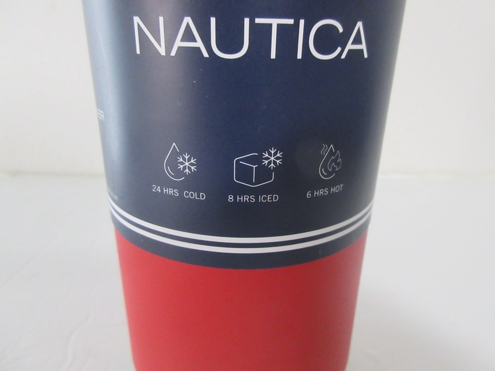 Nautica Water Bottle 34 OZ