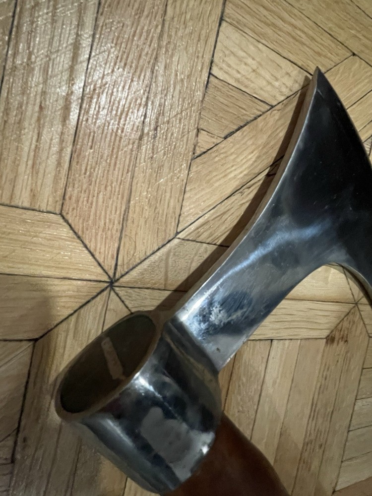 Solid Dane Axe Viking Great hand-and-a-half Axe 32” Heavy