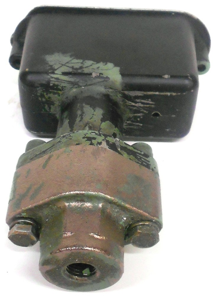 UNKNOWN PRESSURE ACTUATED SWITCH