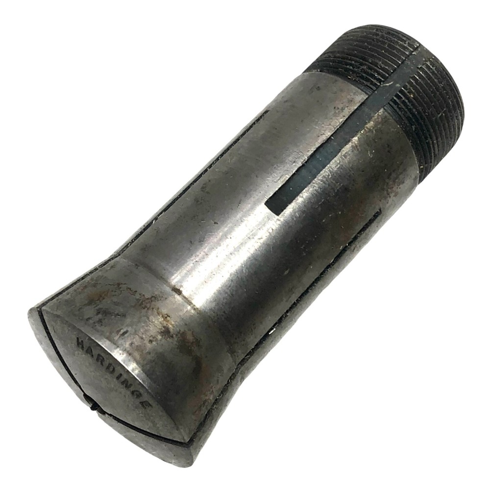 Hardinge 5C Collet Decimal Size .185” — With Internal ID Thread