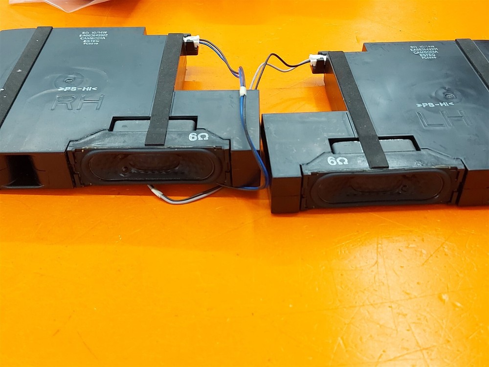 ⭐️⭐️⭐️⭐️⭐️ TV Speaker Set LG 50LF6000