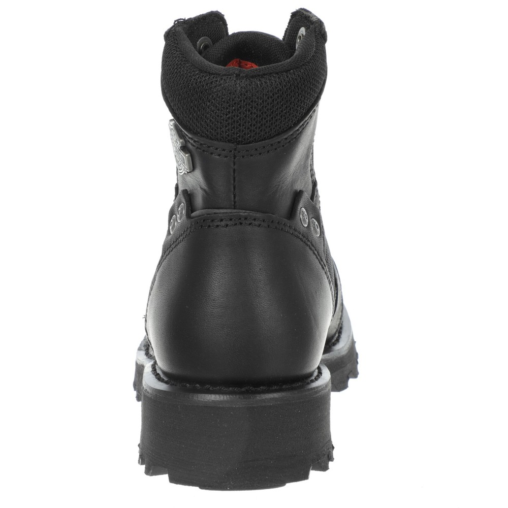 Womens Harley Black Boots Size 5
