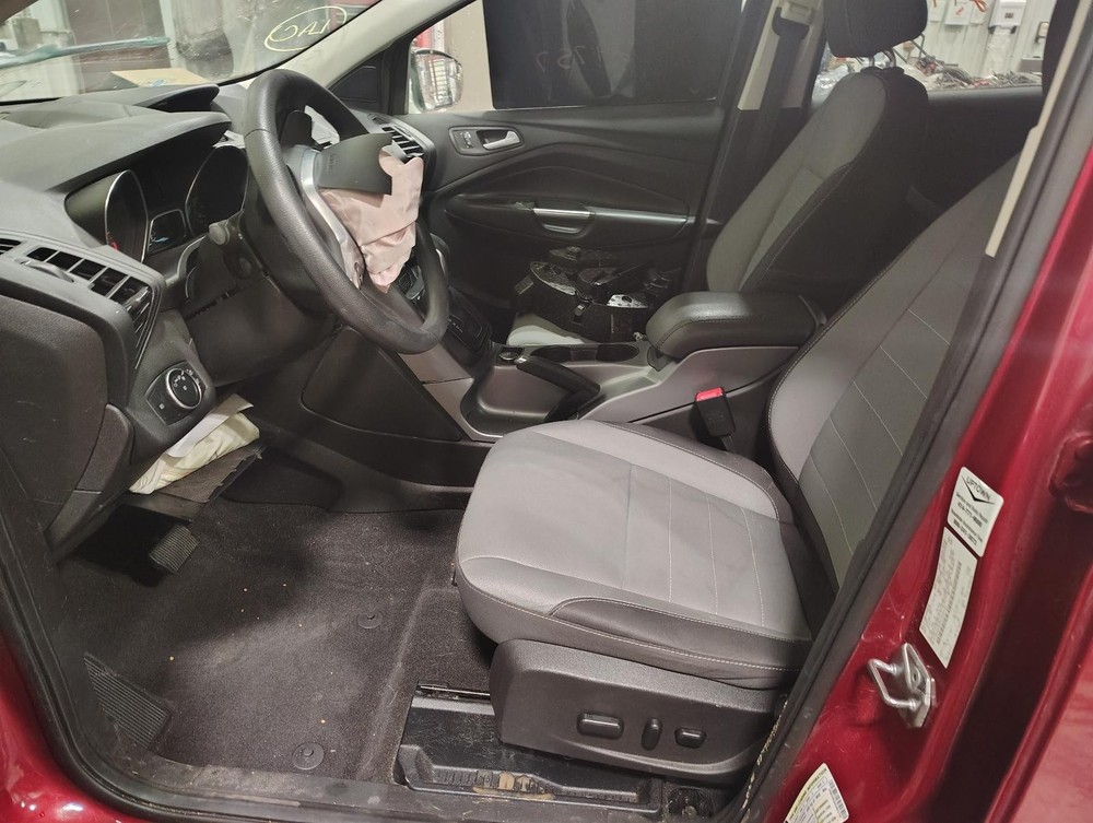 Used A/C Selector Switch fits: 2016 Ford Escape Front manual temperature control