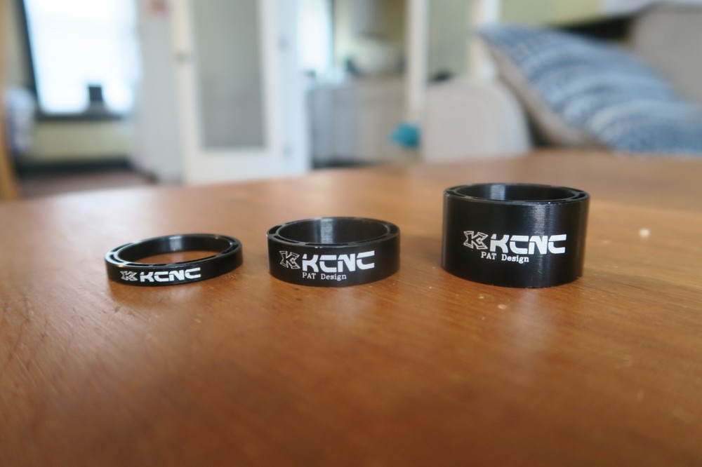 KCNC spacers 5mm 10mm 20mm