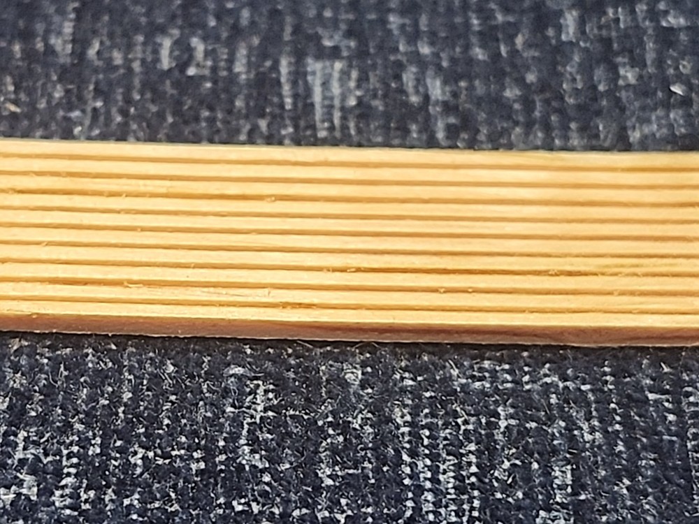 Campbell Sugar Pine Lumber Combo Pack, Lap siding, Doors & Windows, HO Scale