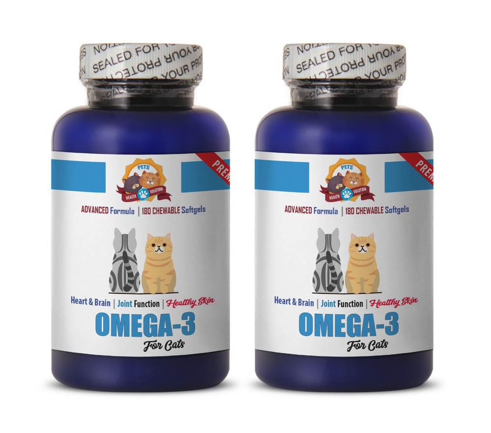 cat immune system boost - CAT OMEGA 3 FATTY ACIDS - joint supplements cats 2Bot