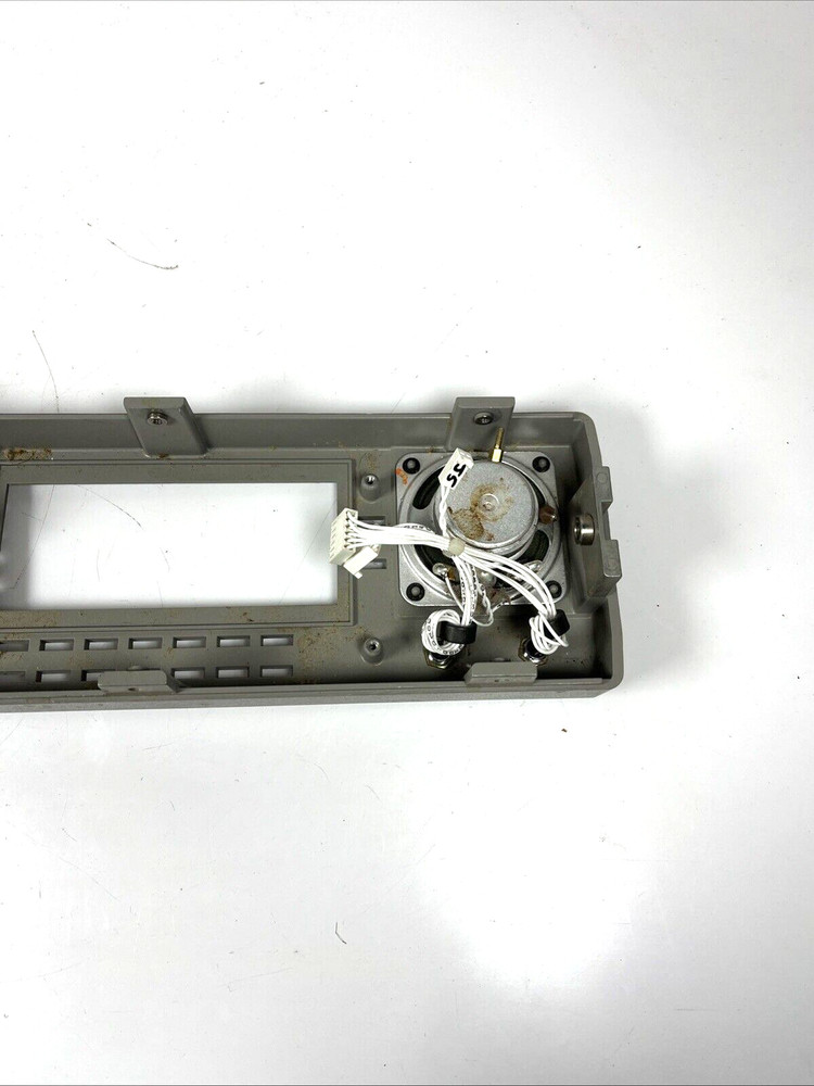 Datron TW7000 Transworld Communication Transceiver HF TRANSCEIVER face Plate