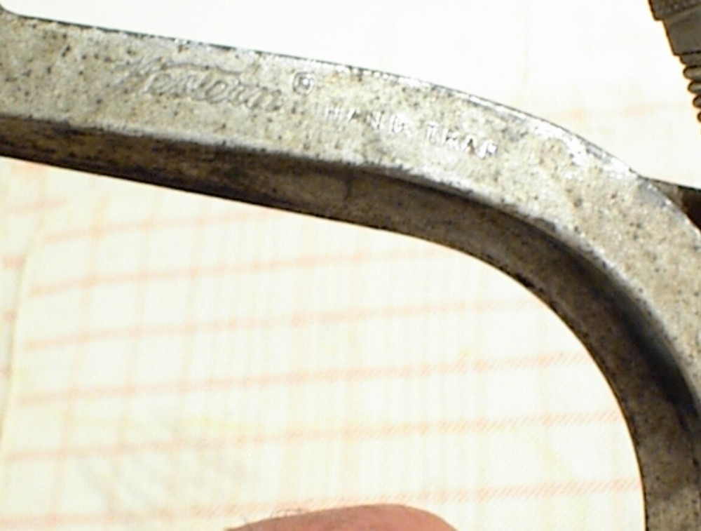 WESTERN HAND TRAP