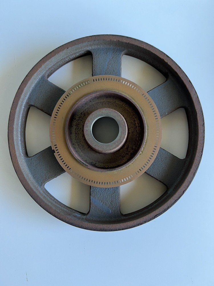 HUNTER DSP 9600 WHEEL BALANCER PULLEY