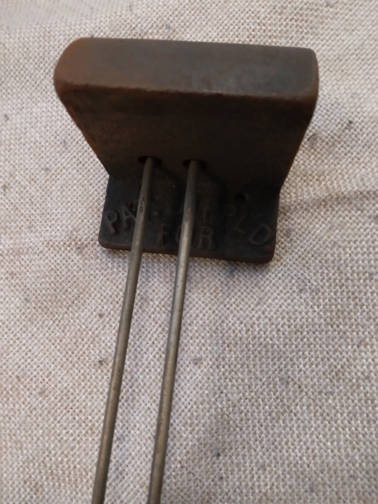 Vintage Sessions Mantel Clock Gong