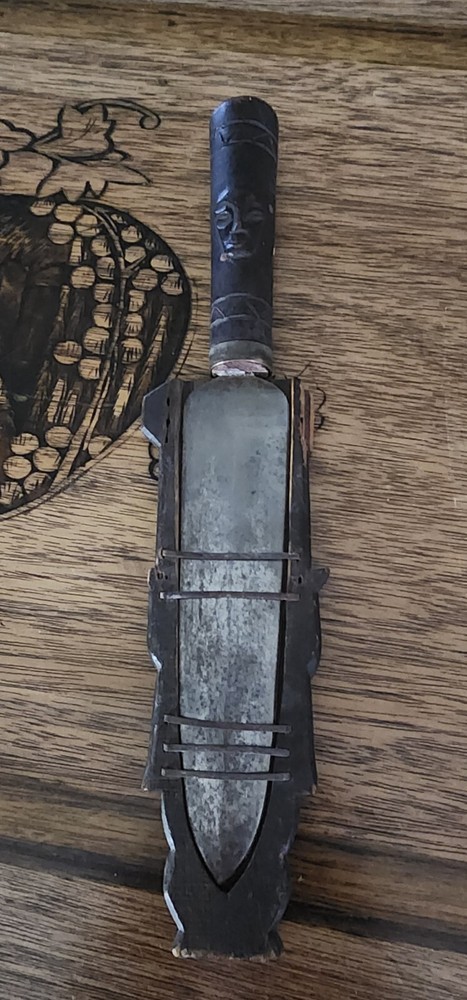 Vintage Tribal Dagger