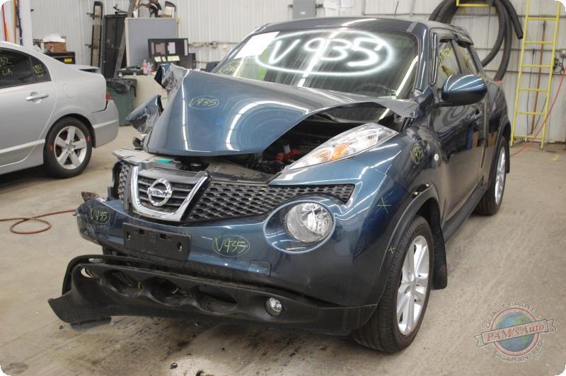 Used A/C Selector Switch fits: 2014 Nissan Juke automatic temperature control AT