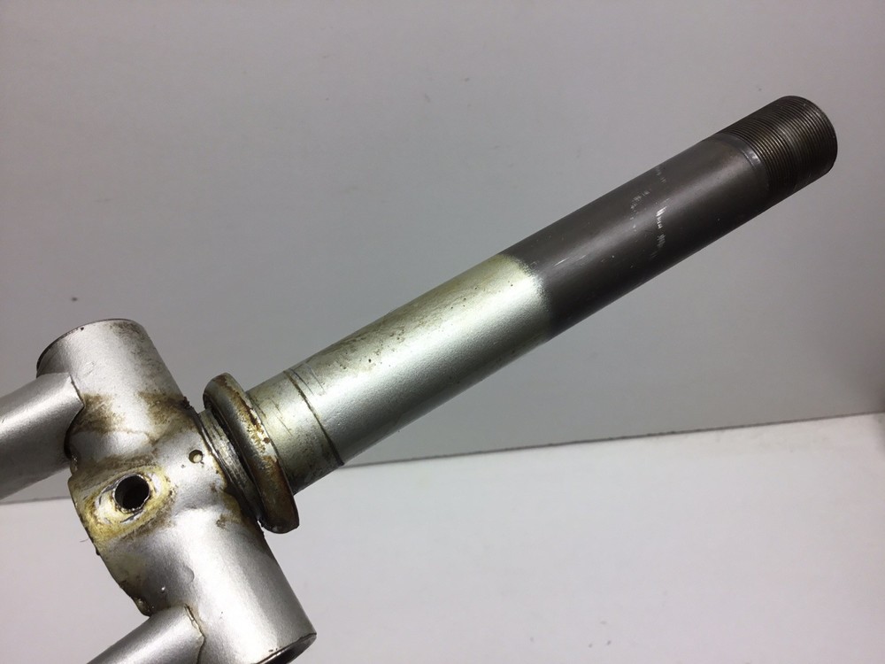 Vintage Raleigh 26” 1 3/8” Bicycle Fork Lightweight Model Original