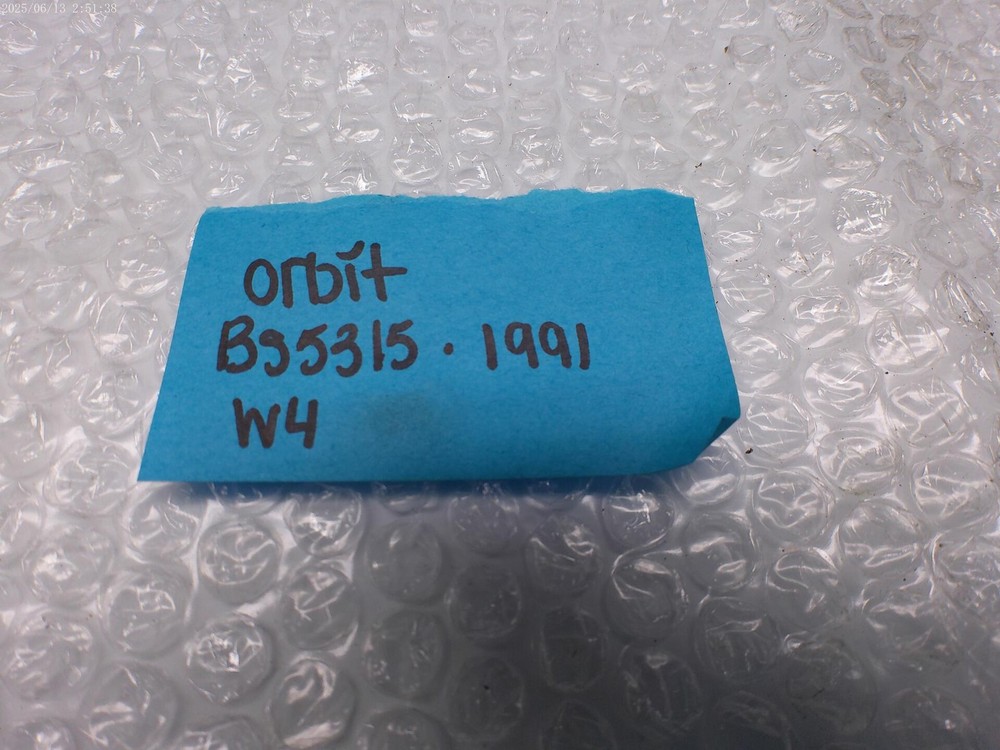 ORBIT BS5315.1991 HOSE CLAMP NSNP