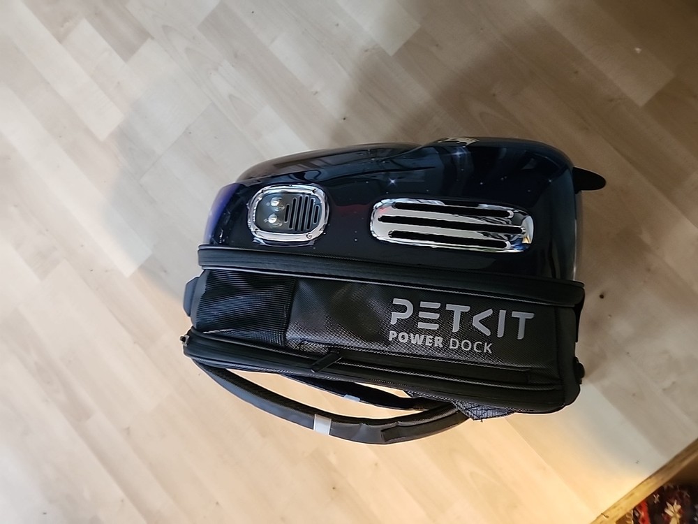 Pet Kit Cat Pack back