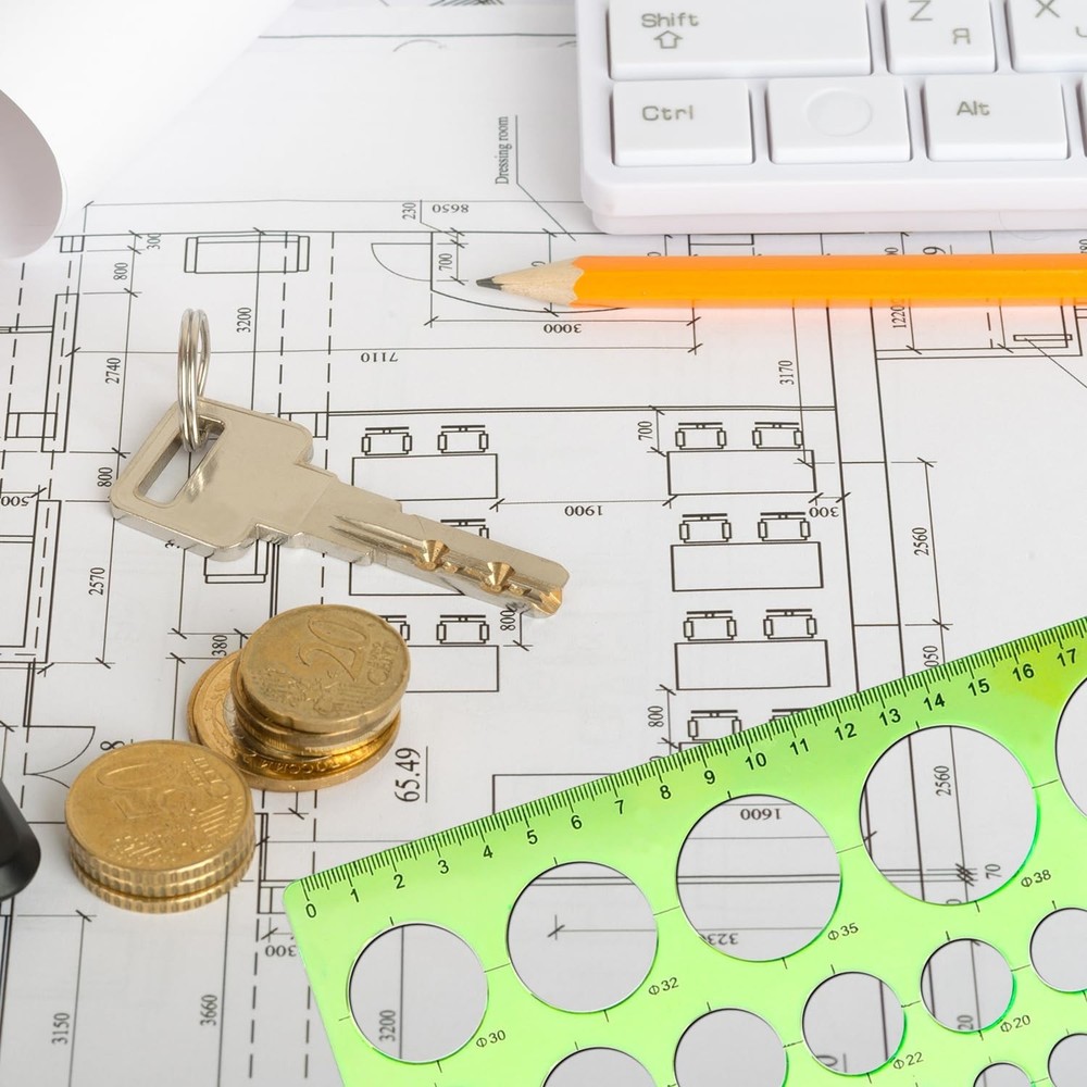 Circle Template Plastic Circle Stencil Multifunctional Circle Template for Dr...