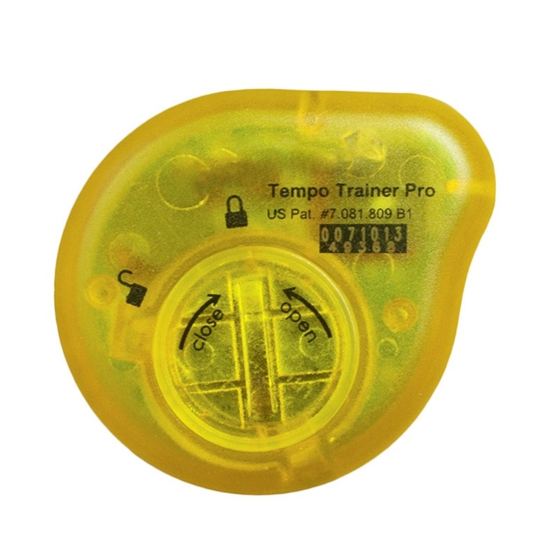 Athlete Training Device Metronome with Multiple Mode Setting for Rhythm Control