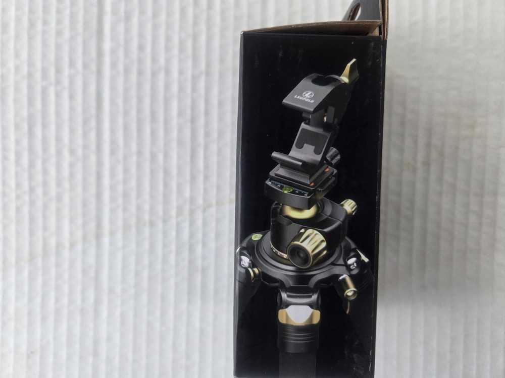 Leupold Field Clamp Binocular Tripod Adaptor
